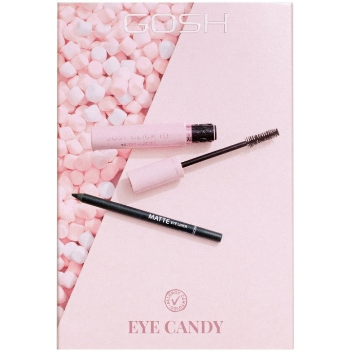 Gosh Eye Candy Gift Box i gruppen SKÖNHET & HÄLSA / Presentkit / Presentkit För Henne hos TP E-commerce Nordic AB (D17344)