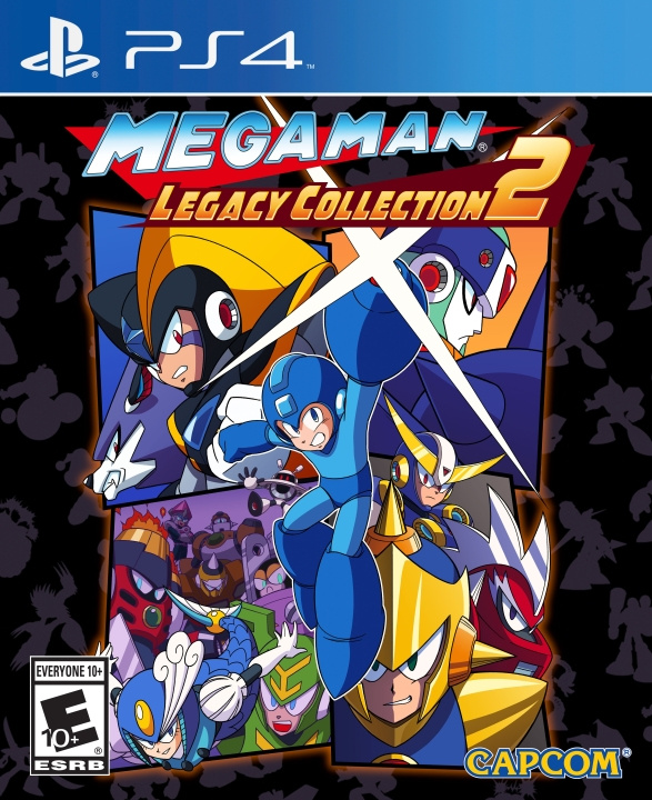 Mega Man Legacy Collection 2 (#) (PS4) i gruppen HEMELEKTRONIK / Spelkonsoler & Tillbehör / Sony PlayStation 4 / Spel hos TP E-commerce Nordic AB (D17367)