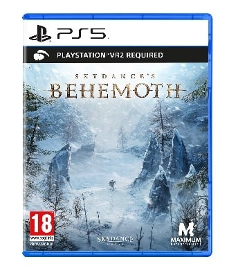 Skydance\'s Behemoth (PSVR2) (PS5) i gruppen HEMELEKTRONIK / Spelkonsoler & Tillbehör / Sony PlayStation 5 / Spel hos TP E-commerce Nordic AB (D17387)
