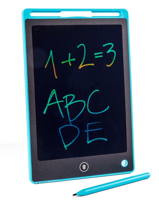 ArtKids LCD-ritplatta 22x15cm (32932) i gruppen LEKSAKER, BARN- & BABYPRODUKTER / Leksaker / Elektronik & Media / Övrig Elektronik & Media hos TP E-commerce Nordic AB (D17400)