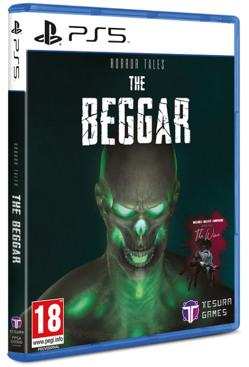 Horror Tales: The Beggar (PS5) i gruppen HEMELEKTRONIK / Spelkonsoler & Tillbehör / Sony PlayStation 5 / Spel hos TP E-commerce Nordic AB (D17408)