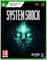  System Shock (ITA/Multi in Game) (XseriesX) i gruppen HEMELEKTRONIK / Spelkonsoler & Tillbehör / Xbox Series X/S / Spel hos TP E-commerce Nordic AB (D17423)