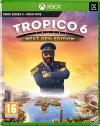 Tropico 6 (ITA/Multi in Game) (XseriesX) i gruppen HEMELEKTRONIK / Spelkonsoler & Tillbehör / Xbox Series X/S / Spel hos TP E-commerce Nordic AB (D17424)