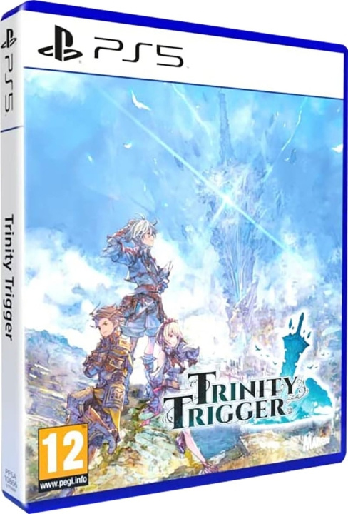 Trinity Trigger (SP/IT/Multi in Game) (PS5) i gruppen HEMELEKTRONIK / Spelkonsoler & Tillbehör / Sony PlayStation 5 / Spel hos TP E-commerce Nordic AB (D17427)