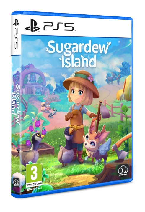 Sugardew Island (PS5) i gruppen HEMELEKTRONIK / Spelkonsoler & Tillbehör / Sony PlayStation 5 / Spel hos TP E-commerce Nordic AB (D17432)