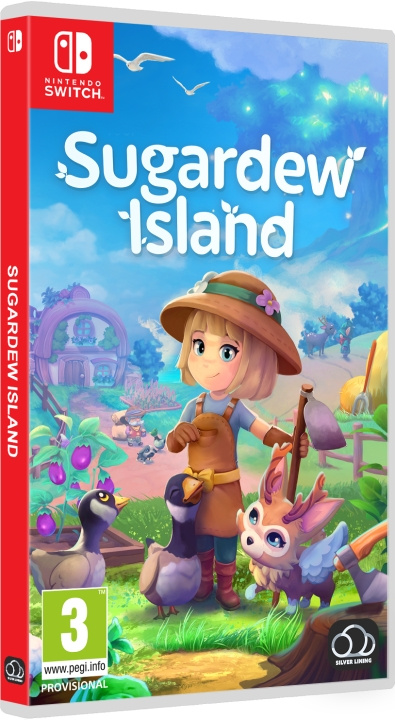 Sugardew Island (Switch) i gruppen HEMELEKTRONIK / Spelkonsoler & Tillbehör / Nintendo Switch / Spel hos TP E-commerce Nordic AB (D17433)