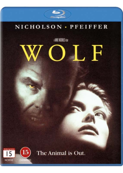 Wolf (Blu-Ray) i gruppen HEMELEKTRONIK / Ljud & Bild / TV & Tillbehör / Filmer / Blu-ray hos TP E-commerce Nordic AB (D17436)