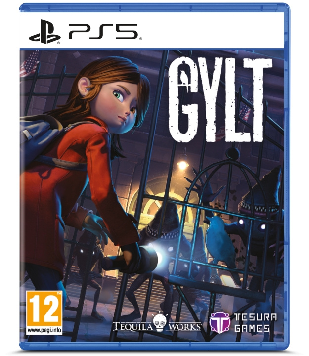 GYLT (PS5) i gruppen HEMELEKTRONIK / Spelkonsoler & Tillbehör / Sony PlayStation 5 / Spel hos TP E-commerce Nordic AB (D17448)