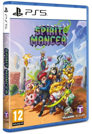 Spirit Mancer Collector's Edition (PS5)