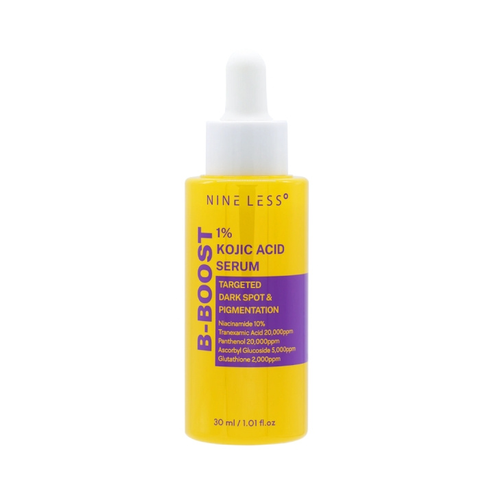 Nineless B-Boost 1% Kojic Acid Serum - 30 ml i gruppen SKÖNHET & HÄLSA / Hudvård / Ansiktsvård / Serum Hud hos TP E-commerce Nordic AB (D17454)