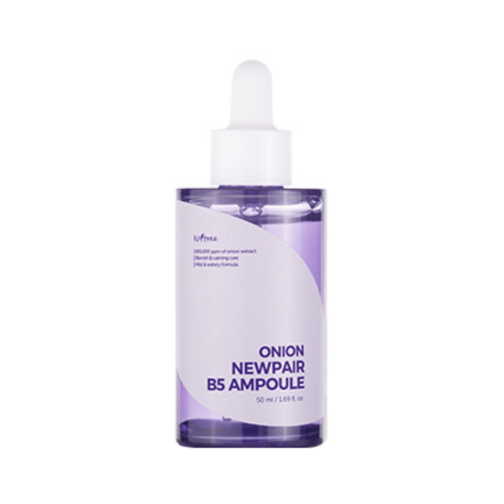 Isntree Onion Newpair B5 Ampoule - 50 ml i gruppen SKÖNHET & HÄLSA / Hudvård / Ansiktsvård / Serum Hud hos TP E-commerce Nordic AB (D17457)