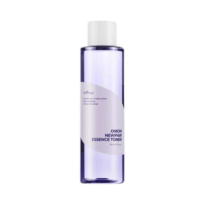 Isntree Onion Newpair Essence Toner - 200 ml i gruppen SKÖNHET & HÄLSA / Hudvård / Ansiktsvård / Dagkräm hos TP E-commerce Nordic AB (D17460)