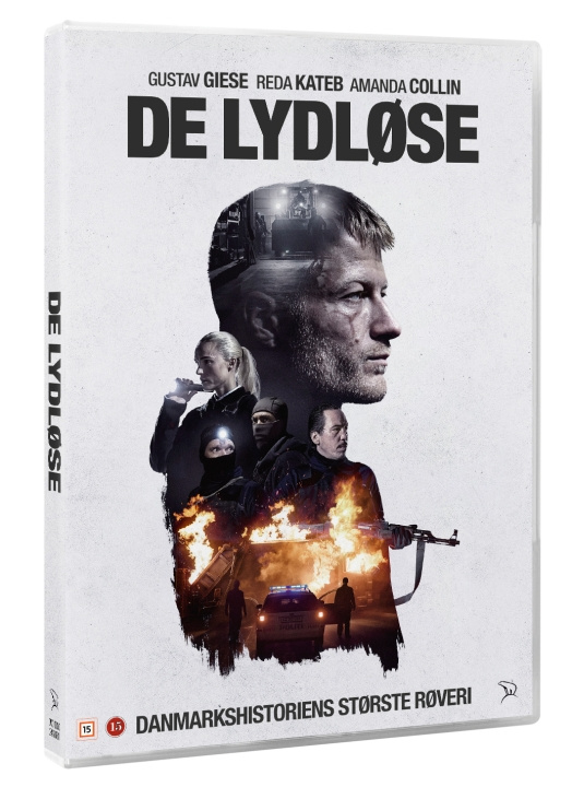 DE LYDLØSE i gruppen HEMELEKTRONIK / Ljud & Bild / TV & Tillbehör / Filmer / DVD hos TP E-commerce Nordic AB (D17461)
