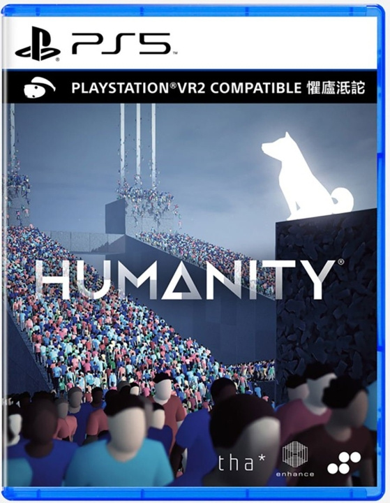 Humanity (Multi-Language) (Import) (PS5) i gruppen HEMELEKTRONIK / Spelkonsoler & Tillbehör / Sony PlayStation 5 / Spel hos TP E-commerce Nordic AB (D17463)