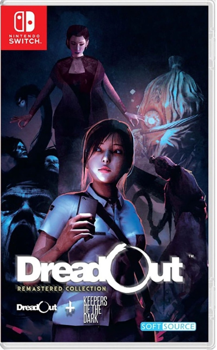 DreadOut Remastered Collection (Import) (Multi-Language) (Switch) i gruppen HEMELEKTRONIK / Spelkonsoler & Tillbehör / Nintendo Switch / Spel hos TP E-commerce Nordic AB (D17465)