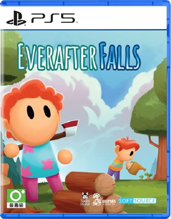 Everafter Falls (Mulit-Language) (Import) (PS5) i gruppen HEMELEKTRONIK / Spelkonsoler & Tillbehör / Sony PlayStation 5 / Spel hos TP E-commerce Nordic AB (D17466)