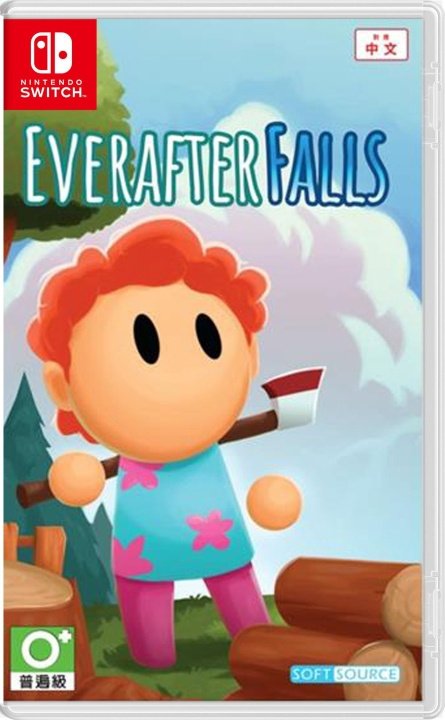 Everafter Falls (Mulit-Language) (Import) (Switch) i gruppen HEMELEKTRONIK / Spelkonsoler & Tillbehör / Nintendo Switch / Spel hos TP E-commerce Nordic AB (D17467)