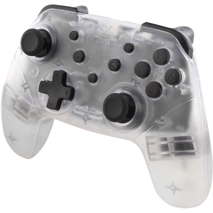 Nyko Trådlös Core-kontroller i gruppen HEMELEKTRONIK / Spelkonsoler & Tillbehör / Nintendo Switch / Tillbehör hos TP E-commerce Nordic AB (D17471)