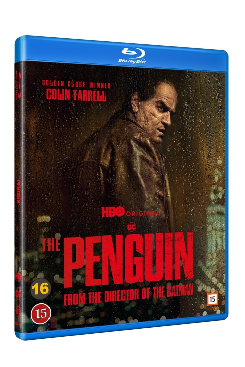 THE PENGUIN Season 1 i gruppen HEMELEKTRONIK / Ljud & Bild / TV & Tillbehör / Filmer / Blu-ray hos TP E-commerce Nordic AB (D17479)