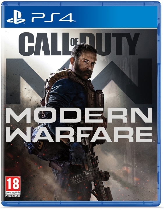 Call of Duty: Modern Warfare (PS4) i gruppen HEMELEKTRONIK / Spelkonsoler & Tillbehör / Sony PlayStation 4 / Spel hos TP E-commerce Nordic AB (D17494)
