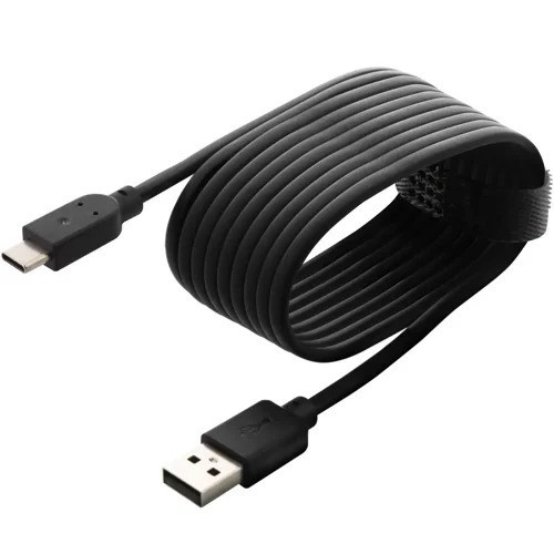 Nyko Charge Link för Nintendo Switch, Switch Lite och Switch OLED i svart - 2,44 m i gruppen HEMELEKTRONIK / Spelkonsoler & Tillbehör / Nintendo Switch Lite hos TP E-commerce Nordic AB (D17496)