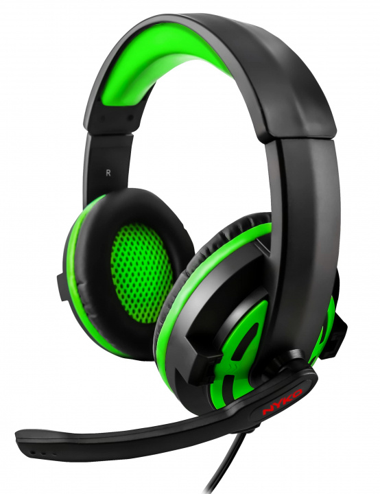 Nyko Headset NX-2600 i gruppen DATORER & KRINGUTRUSTNING / Gaming / Headset hos TP E-commerce Nordic AB (D17508)