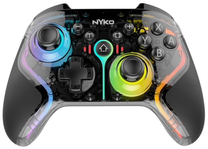 Nyko PlayPad Glöd i gruppen HEMELEKTRONIK / Spelkonsoler & Tillbehör / Nintendo Switch / Tillbehör hos TP E-commerce Nordic AB (D17519)