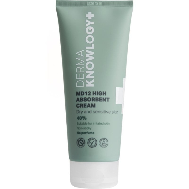 DERMAKNOWLOGY MD12 Högabsorberande kräm 200 ml i gruppen SKÖNHET & HÄLSA / Hudvård / Ansiktsvård / Dagkräm hos TP E-commerce Nordic AB (D17524)