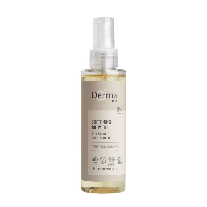 Derma Eco Kroppsolja 150 ml i gruppen SKÖNHET & HÄLSA / Hudvård / Kroppsvård / Body lotion hos TP E-commerce Nordic AB (D17525)