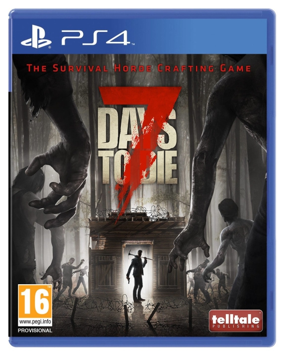 7 Days To Die (PS4) i gruppen HEMELEKTRONIK / Spelkonsoler & Tillbehör / Sony PlayStation 4 / Spel hos TP E-commerce Nordic AB (D17538)