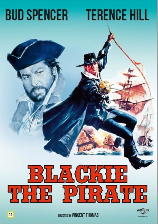 Black Pirat The i gruppen HEMELEKTRONIK / Ljud & Bild / TV & Tillbehör / Filmer / DVD hos TP E-commerce Nordic AB (D17547)