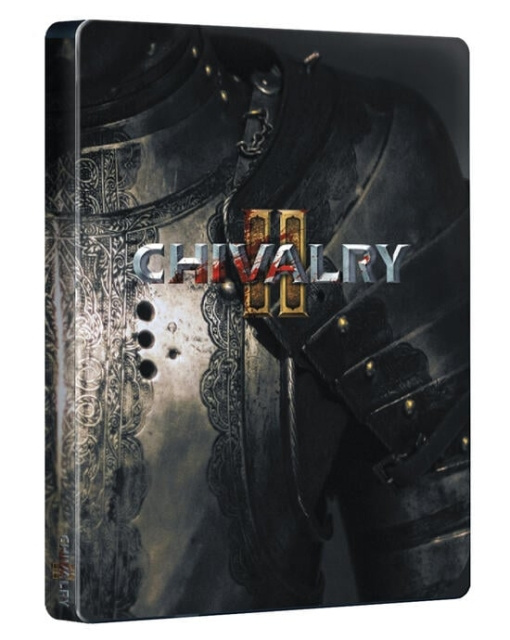 Chivalry II (2) - Steelbook Edition (PS4) i gruppen HEMELEKTRONIK / Spelkonsoler & Tillbehör / Sony PlayStation 4 / Spel hos TP E-commerce Nordic AB (D17548)