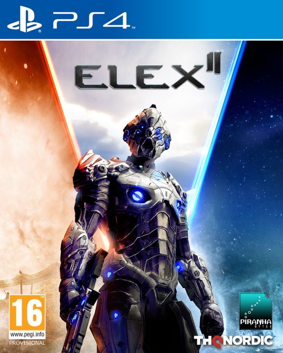Elex II (2) (PS4) i gruppen HEMELEKTRONIK / Spelkonsoler & Tillbehör / Sony PlayStation 4 / Spel hos TP E-commerce Nordic AB (D17549)