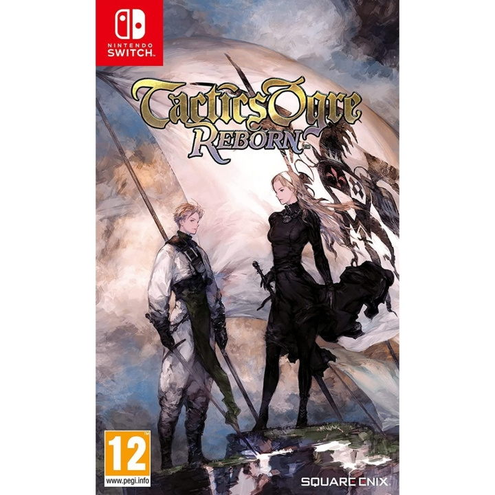Tactics Ogre: Reborn (Switch) i gruppen HEMELEKTRONIK / Spelkonsoler & Tillbehör / Nintendo Switch / Spel hos TP E-commerce Nordic AB (D17551)