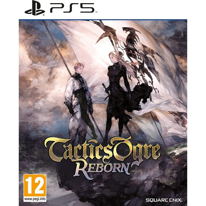 Tactics Ogre: Reborn (PS5) i gruppen HEMELEKTRONIK / Spelkonsoler & Tillbehör / Sony PlayStation 5 / Spel hos TP E-commerce Nordic AB (D17552)