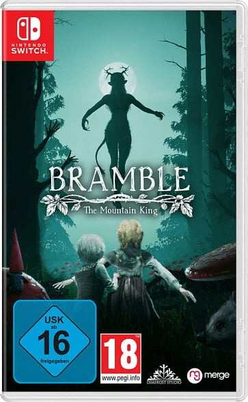 Bramble: The Mountain King (DE/Multi in Game) (Switch) i gruppen HEMELEKTRONIK / Spelkonsoler & Tillbehör / Nintendo Switch / Spel hos TP E-commerce Nordic AB (D17584)
