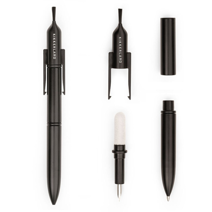 Kikkerland Tidy Tech Pen i gruppen SPORT, FRITID & HOBBY / Roliga prylar / Smarta saker hos TP E-commerce Nordic AB (D17589)