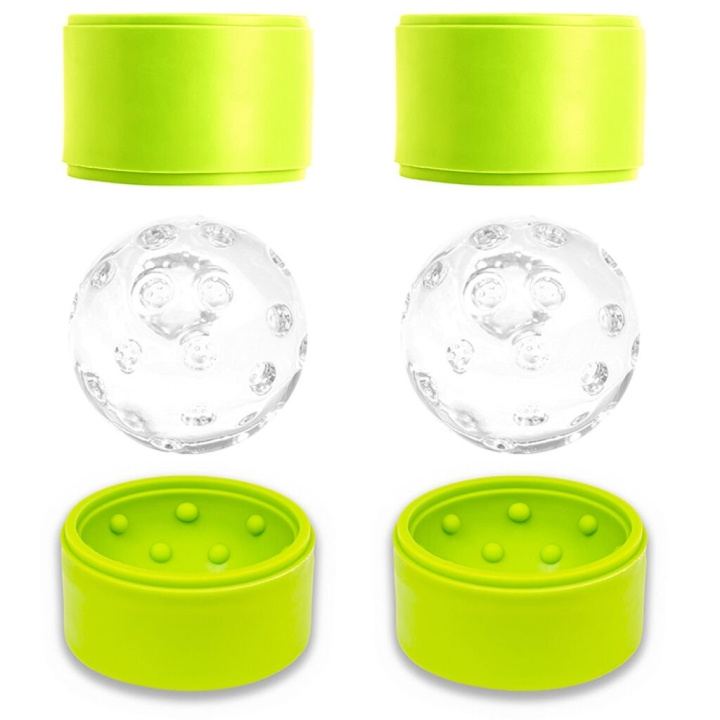 Kikkerland Pickleball-isbollsformar i gruppen SPORT, FRITID & HOBBY / Roliga prylar / Smarta saker hos TP E-commerce Nordic AB (D17592)