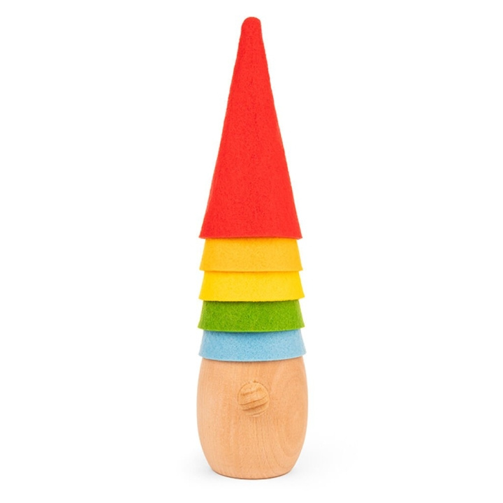 Kikkerland Huckleberry Var är min hatt? - (HB46-F) i gruppen SPORT, FRITID & HOBBY / Roliga prylar / Smarta saker hos TP E-commerce Nordic AB (D17599)