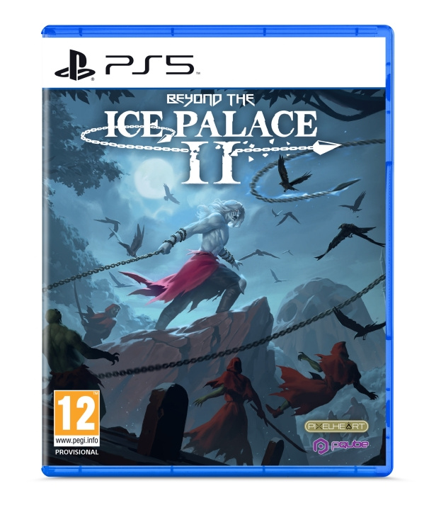 Beyond The Ice Palace 2 (PS5) i gruppen HEMELEKTRONIK / Spelkonsoler & Tillbehör / Sony PlayStation 5 / Spel hos TP E-commerce Nordic AB (D17613)