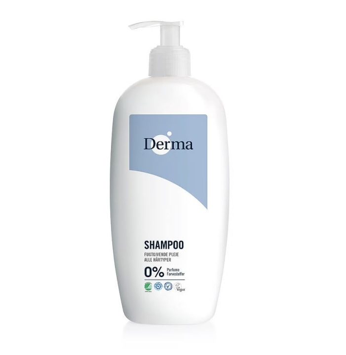 Derma Family Schampo 1000 ml i gruppen SKÖNHET & HÄLSA / Hår & Styling / Hårvårdsprodukter / Schampo hos TP E-commerce Nordic AB (D17614)