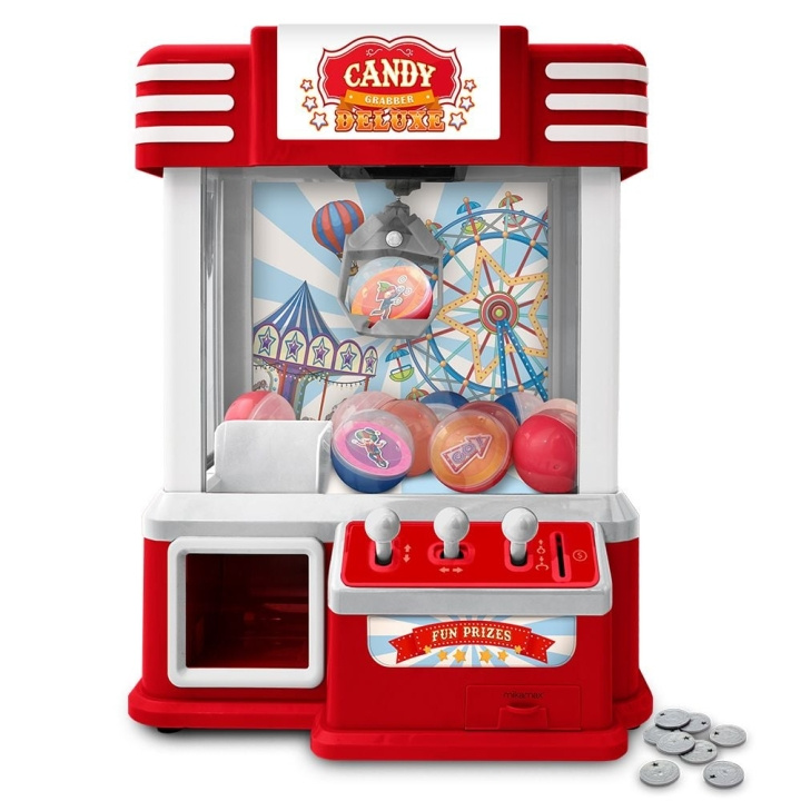 MikaMax Candy Grabber Deluxe i gruppen SPORT, FRITID & HOBBY / Roliga prylar / Smarta saker hos TP E-commerce Nordic AB (D17639)