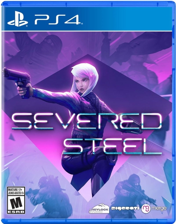 Severed Steel (Import) (PS4) i gruppen HEMELEKTRONIK / Spelkonsoler & Tillbehör / Sony PlayStation 4 / Spel hos TP E-commerce Nordic AB (D17644)