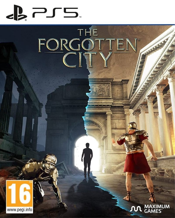 The Forgotten City (Import) (PS5) i gruppen HEMELEKTRONIK / Spelkonsoler & Tillbehör / Sony PlayStation 5 / Spel hos TP E-commerce Nordic AB (D17653)