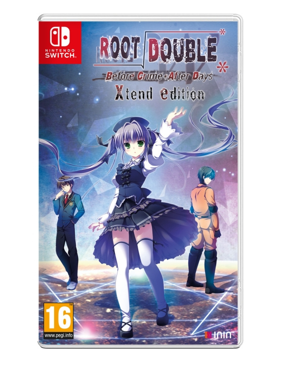 Root Double Before Crime After Days Xtend Edition (Switch) i gruppen HEMELEKTRONIK / Spelkonsoler & Tillbehör / Nintendo Switch / Spel hos TP E-commerce Nordic AB (D17664)