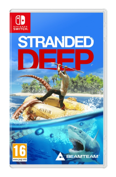 Standed Deep (Switch) i gruppen HEMELEKTRONIK / Spelkonsoler & Tillbehör / Nintendo Switch / Spel hos TP E-commerce Nordic AB (D17669)