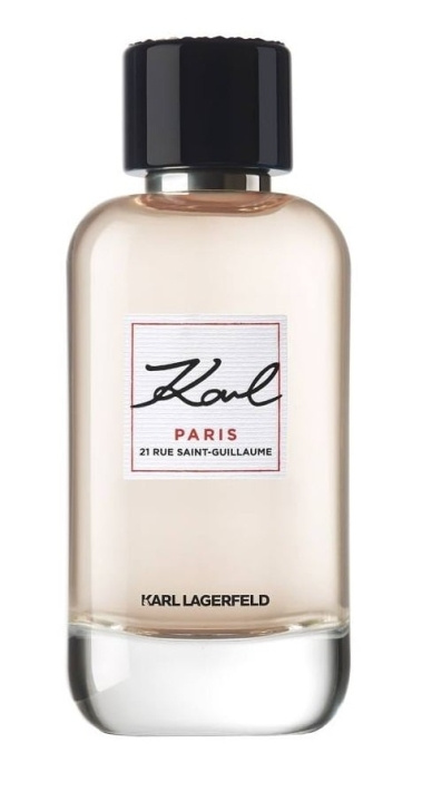 Karl Lagerfeld Paris Saint Guillaume EDP 100 ml i gruppen SKÖNHET & HÄLSA / Doft & Parfym / Parfym / Parfym för henne hos TP E-commerce Nordic AB (D17676)