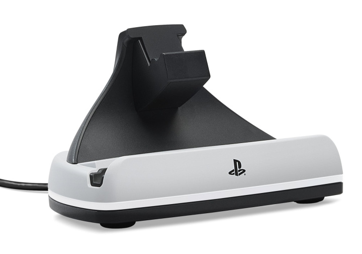 PowerA Laddningsstation - Vit (Playstation Portal) i gruppen HEMELEKTRONIK / Spelkonsoler & Tillbehör / Sony PlayStation 5 hos TP E-commerce Nordic AB (D17679)