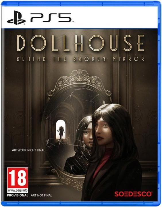 Dollhouse: Behind The Broken Mirror (PS5) i gruppen HEMELEKTRONIK / Spelkonsoler & Tillbehör / Sony PlayStation 5 / Spel hos TP E-commerce Nordic AB (D17686)
