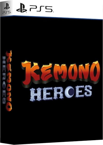 Kemono Heroes (Collectors Edition) (PS5) i gruppen HEMELEKTRONIK / Spelkonsoler & Tillbehör / Sony PlayStation 5 / Spel hos TP E-commerce Nordic AB (D17701)